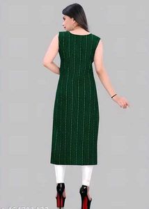 stylelist kurti with work,top for woman