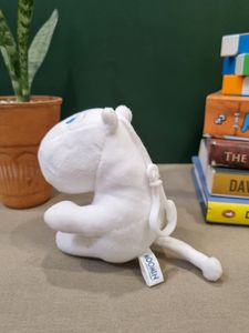 Moomin-HoaHoa moomin Plush Clip 5