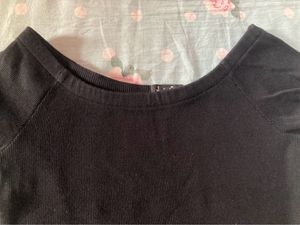 Ribbed Crop Top