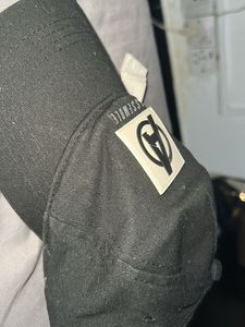 Avengers Assemble Black Baseball Cap