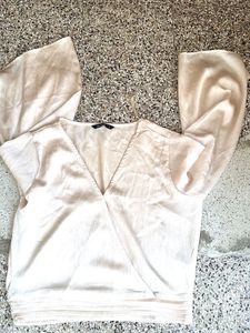 Kimono Sleeved Top