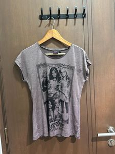 Vintage Barbie Graphic Tee – Size S