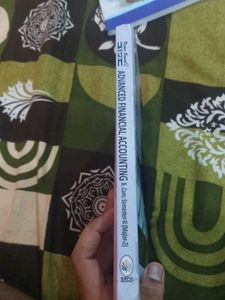 Advanced Financial Accounting