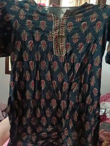 Ethnic Kurta Top