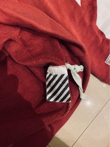 Off-White Red authentic🥶🍒