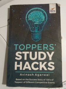 Toppers Study Hacks (Avinash Agarwal)