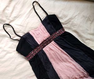 Sequined Party Dress