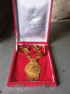 Gold Polish Jwellery Long Mangalsutra Garanty Val