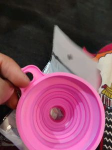 Collapsible Funnel