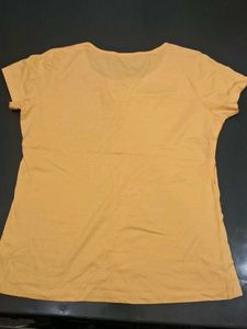 Round Neck T-shirt