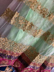 Gorgeous Lehenga Choli Set