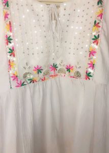 Midi Cum Kurti
