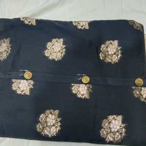 Banarsi Silk Fabric Material