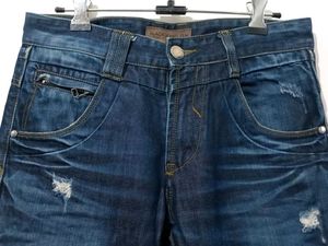 Blue Denim ( Black APPARELS)