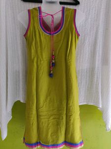 Stylish Green Kurta