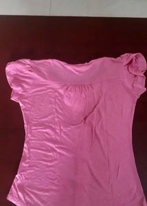 Pretty Pink Top for women