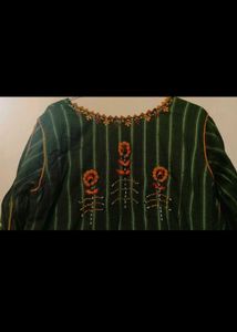 Leggings Kurti Full Pair