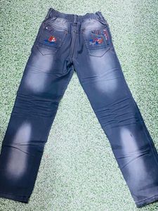 Grey Classy Jeans For Boys🌸😎