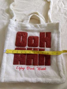 fluffy Tote Bag