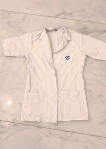 Lab Coat Thick Material