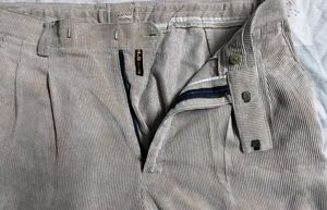 Men&#39;s Corduroy Velvet Pants
