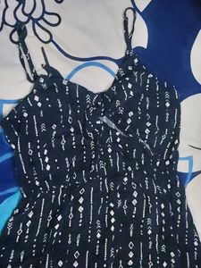 CUTE MINI DRESS