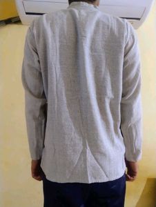 Stylish Grey Kurta