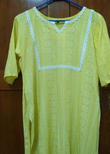 Stylish Kurti 💛
