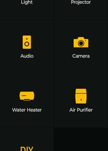 Smart Home IR remote control
