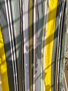 Long Skirt With Slit