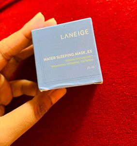 Laneige Water Sleeping Mask