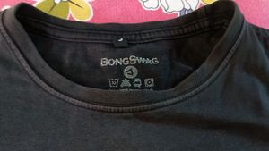 BONGSWAG brand,Size-S