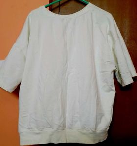 Boxy Tshirt Style Top