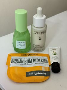 Caudalie and Glow Recipe Bundle + Freebies