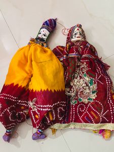 New Dhinka Chika Rajasthani Gudiya For Kids