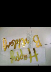 Birthday Decor