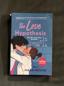 The Love Hypothesis By ali Hazelwood