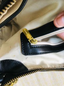 Pixie Mood Black Handbag