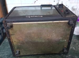 Lifelong OTG-1000 21 / 23Ltrs Hardly Used