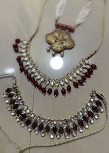 3 jewellery necklaces ❤️