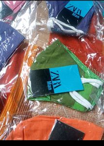 Zara, Nike , Levis Masks , Face protection masks