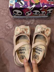 Cute Baby Girl Shoes