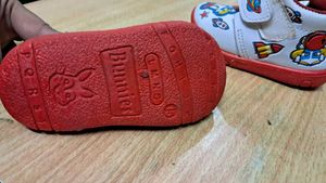 Cute Astronaut Baby Shoes