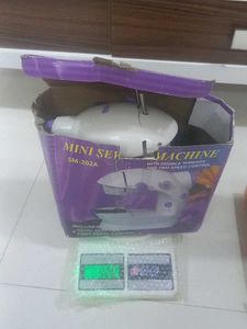 Mini Sewing Machine