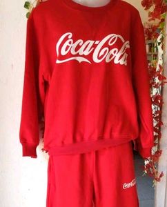 zara Coca-Cola Co Set
