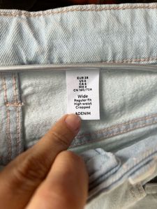 Wide Leg H&amp;M Jeans