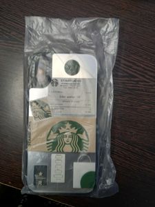 Starbucks Back Cover For IPHONE X