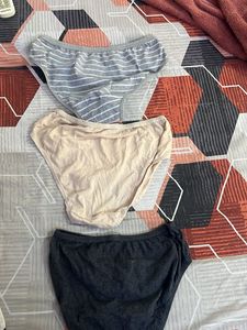 Women&#39;s Briefs - 3 Pack