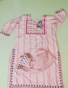 Kurta Pant Set