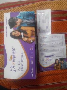 Dreamease Pregnancy Tests -  Test